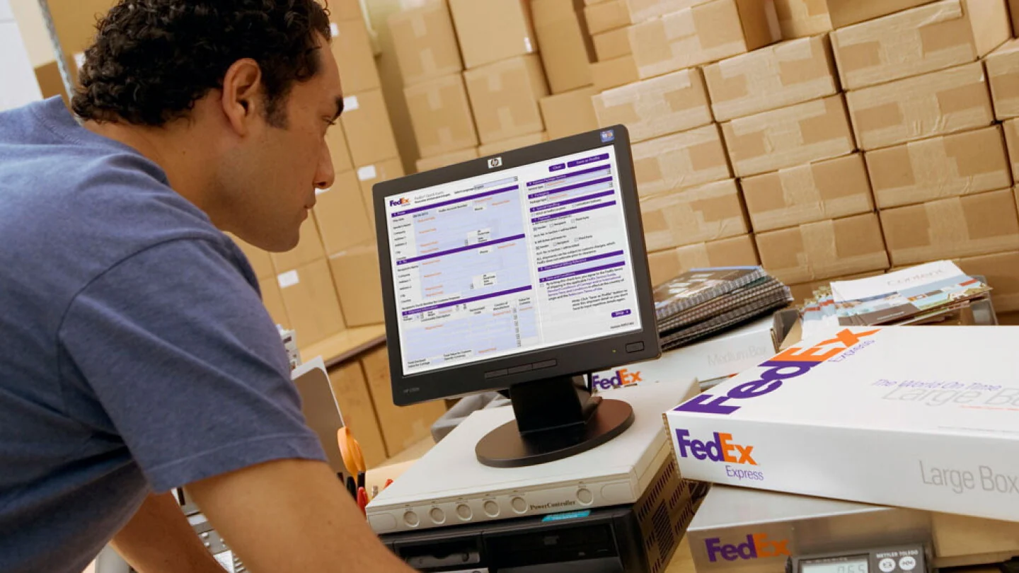 FedEx Quick Form为中国客户托运增添便利