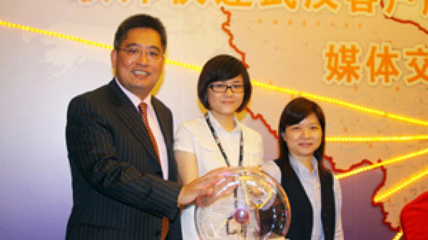 联邦快递武汉客户服务中心扩容升级