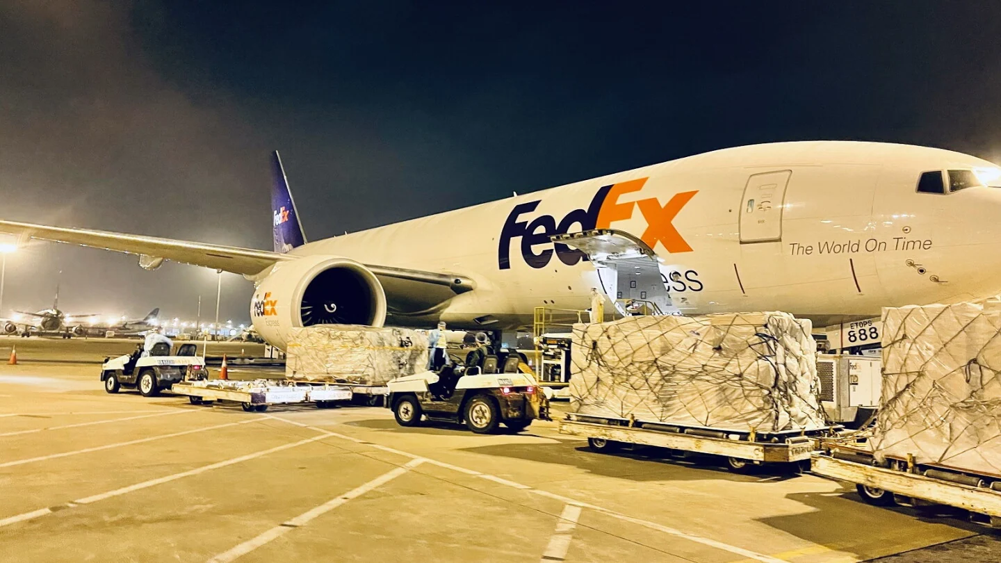 联邦快递拓展航空网络,为亚太地区出口商提升全球连接